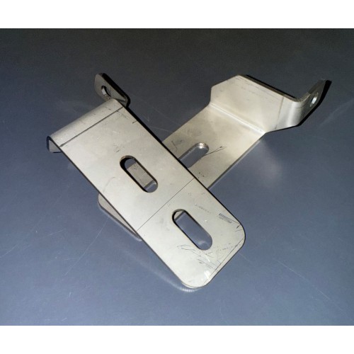 Intercooler Relocation Brackets - Cayenne/ Touareg - 2002-2010